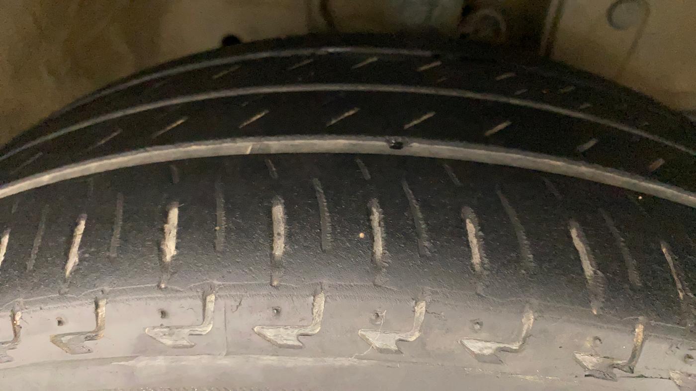 2019 Honda City 1.5L I-VTEC ZX CVT, Petrol, Automatic, 64,671 km, Right Front Tyre Tread