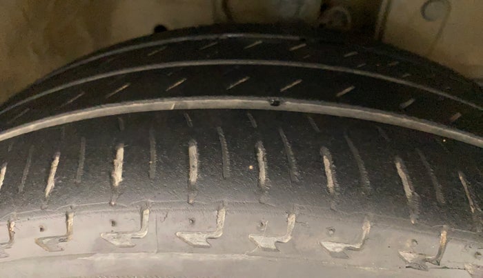2019 Honda City 1.5L I-VTEC ZX CVT, Petrol, Automatic, 64,671 km, Right Front Tyre Tread