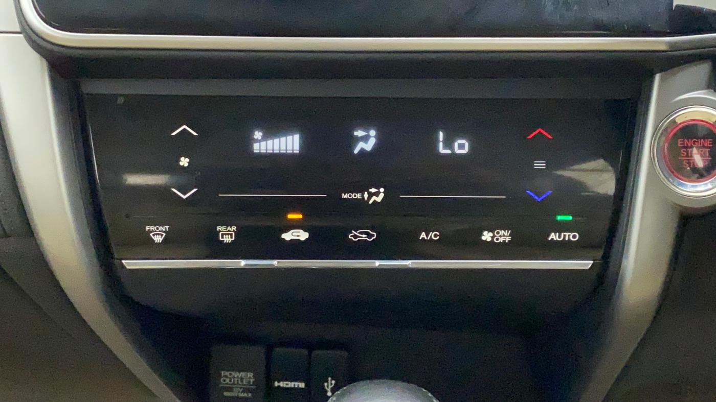2019 Honda City 1.5L I-VTEC ZX CVT, Petrol, Automatic, 64,671 km, Automatic Climate Control
