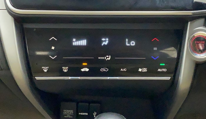 2019 Honda City 1.5L I-VTEC ZX CVT, Petrol, Automatic, 64,671 km, Automatic Climate Control