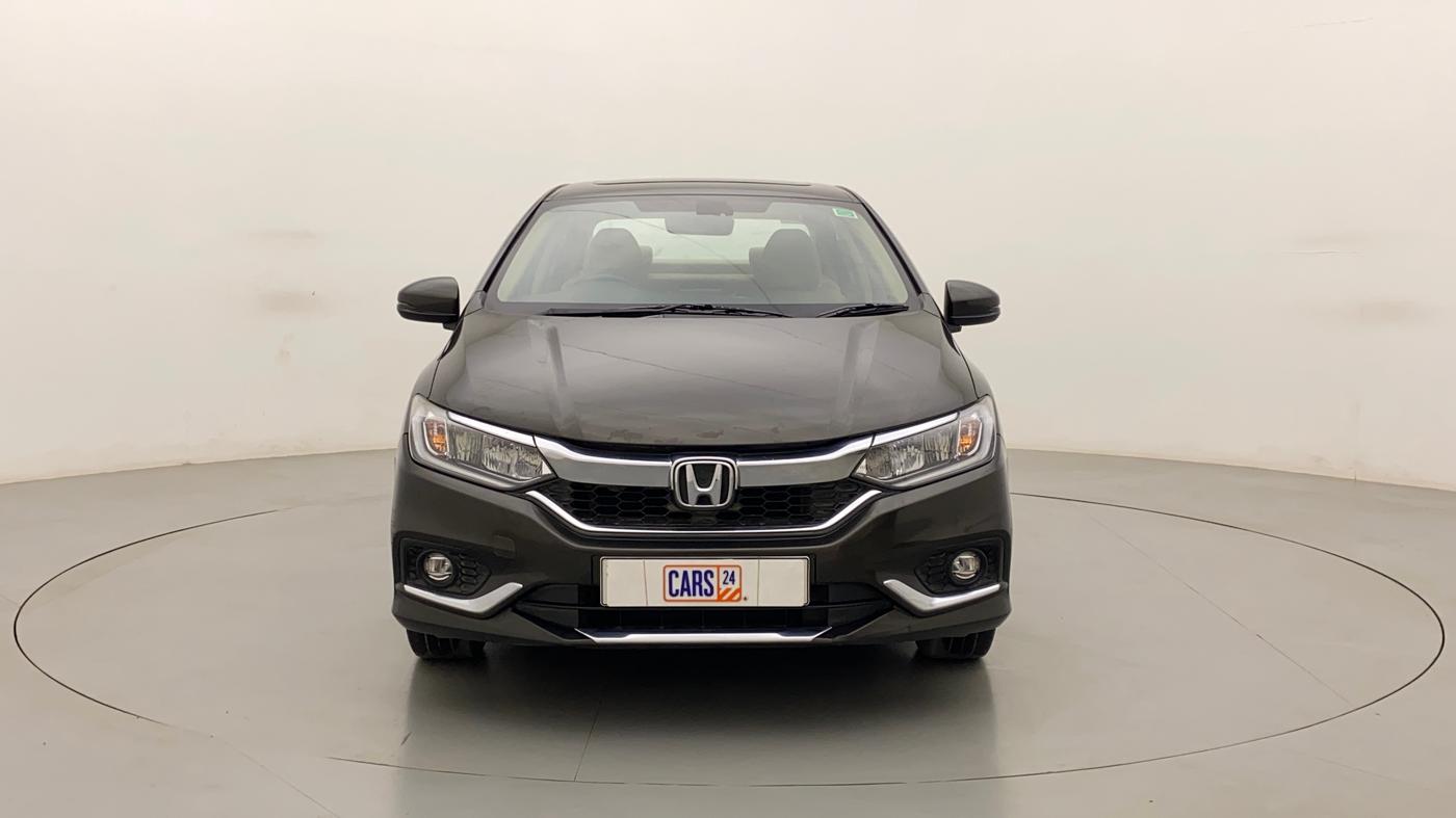 2019 Honda City 1.5L I-VTEC ZX CVT, Petrol, Automatic, 64,671 km, Front