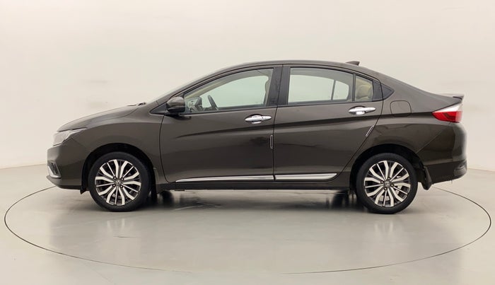 2019 Honda City 1.5L I-VTEC ZX CVT, Petrol, Automatic, 64,671 km, Left Side