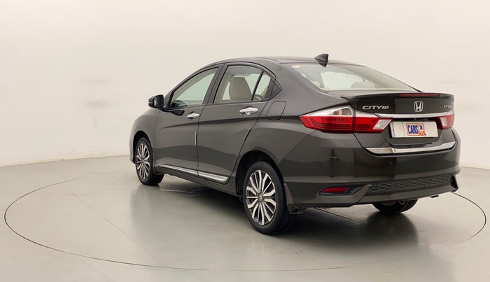 2019 Honda City 1.5L I-VTEC ZX CVT, Petrol, Automatic, 64,671 km, Left Back Diagonal