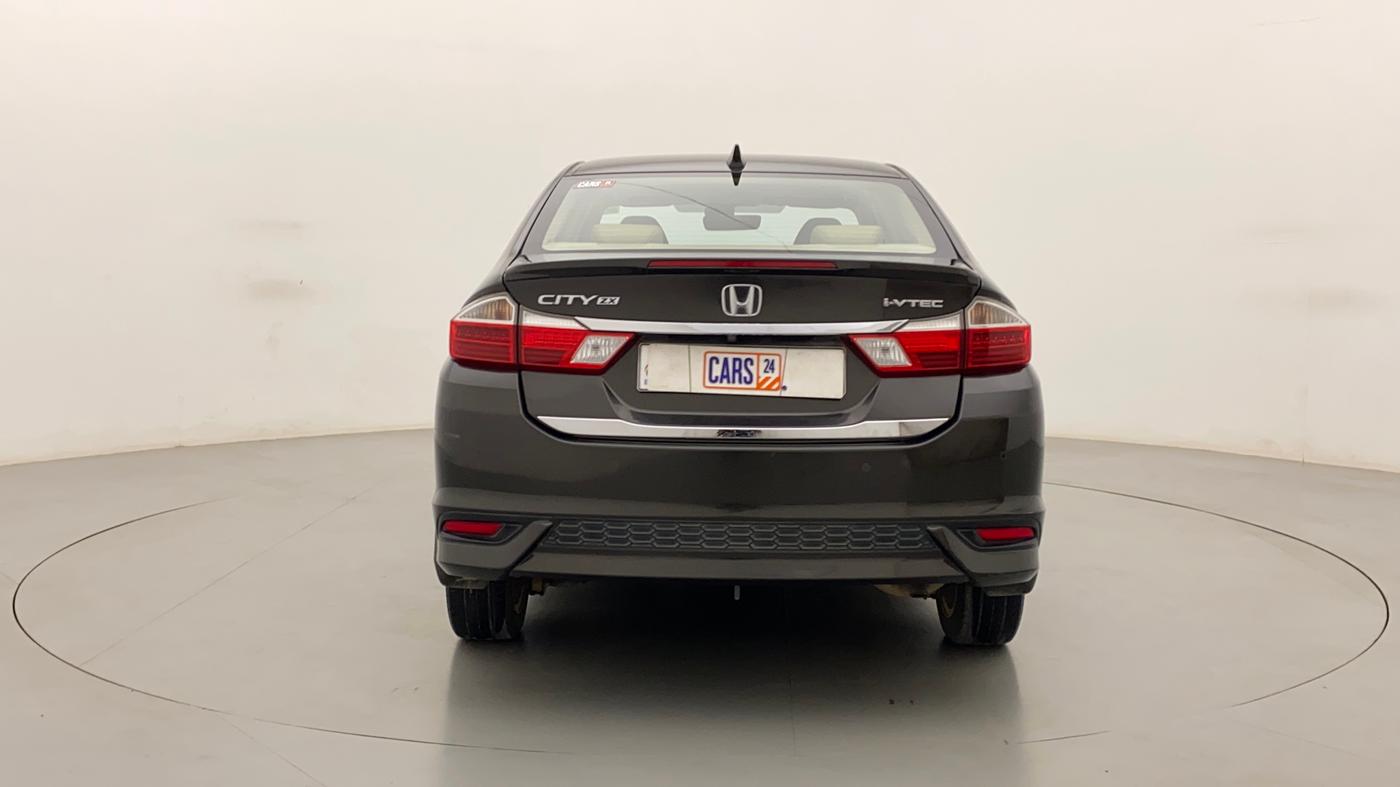 2019 Honda City 1.5L I-VTEC ZX CVT, Petrol, Automatic, 64,671 km, Back/Rear