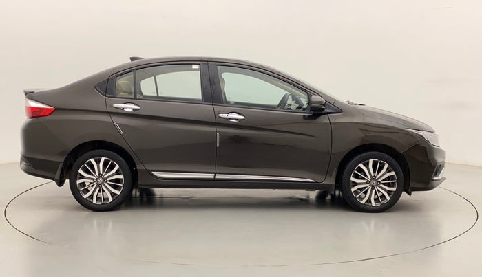 2019 Honda City 1.5L I-VTEC ZX CVT, Petrol, Automatic, 64,671 km, Right Side View