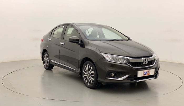 2019 Honda City 1.5L I-VTEC ZX CVT, Petrol, Automatic, 64,671 km, Right Front Diagonal