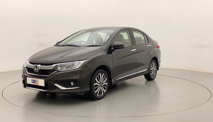 2019 Honda City 1.5L I-VTEC ZX CVT, Petrol, Automatic, 64,671 km, Left Front Diagonal