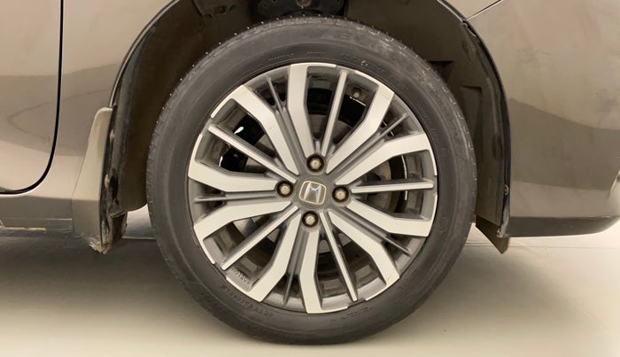 2019 Honda City 1.5L I-VTEC ZX CVT, Petrol, Automatic, 64,671 km, Right Front Wheel