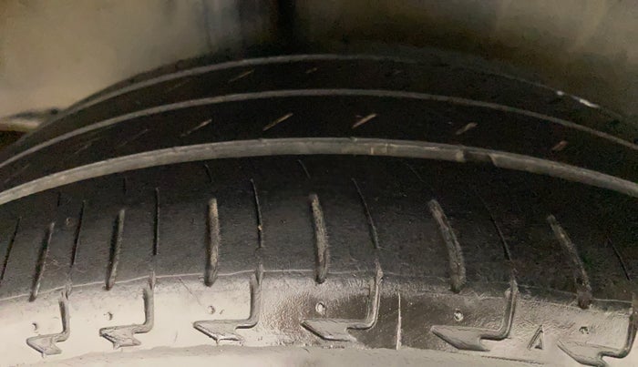 2019 Honda City 1.5L I-VTEC ZX CVT, Petrol, Automatic, 64,671 km, Right Rear Tyre Tread