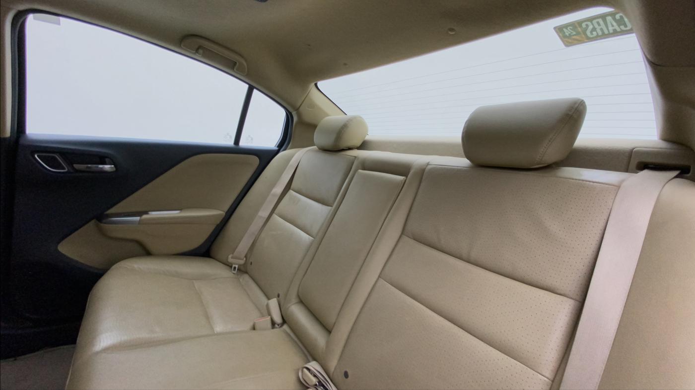 2019 Honda City 1.5L I-VTEC ZX CVT, Petrol, Automatic, 64,671 km, Right Side Rear Door Cabin