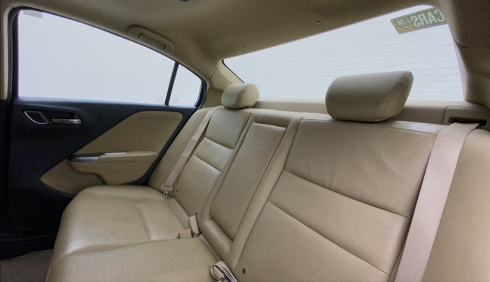2019 Honda City 1.5L I-VTEC ZX CVT, Petrol, Automatic, 64,671 km, Right Side Rear Door Cabin