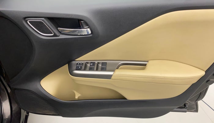2019 Honda City 1.5L I-VTEC ZX CVT, Petrol, Automatic, 64,671 km, Driver Side Door Panels Control