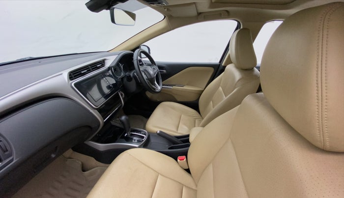 2019 Honda City 1.5L I-VTEC ZX CVT, Petrol, Automatic, 64,671 km, Right Side Front Door Cabin