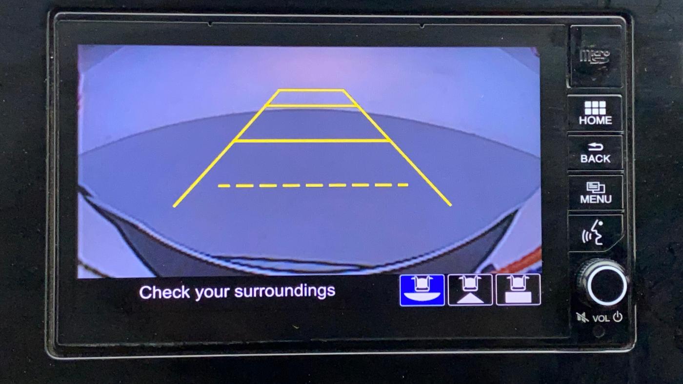 2019 Honda City 1.5L I-VTEC ZX CVT, Petrol, Automatic, 64,671 km, Parking Camera