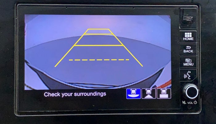 2019 Honda City 1.5L I-VTEC ZX CVT, Petrol, Automatic, 64,671 km, Parking Camera