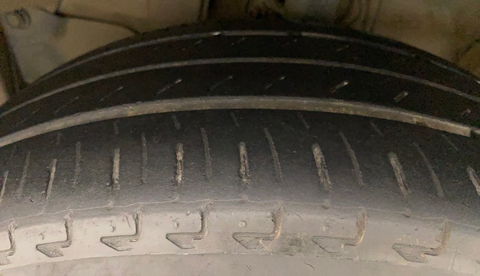 2019 Honda City 1.5L I-VTEC ZX CVT, Petrol, Automatic, 64,671 km, Left Front Tyre Tread