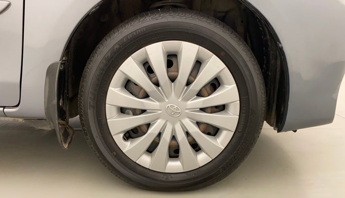 2013 Toyota Etios GD, Diesel, Manual, 58,797 km, Right Front Wheel