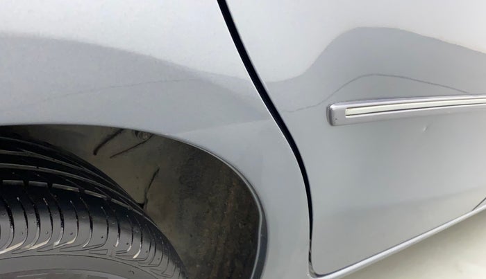 2013 Toyota Etios GD, Diesel, Manual, 58,797 km, Right quarter panel - Slightly dented