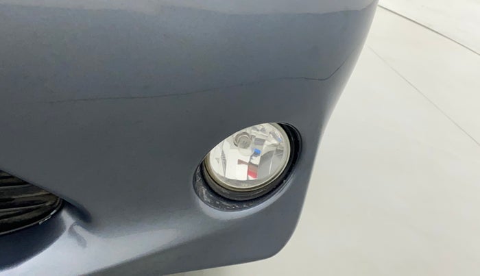 2013 Toyota Etios GD, Diesel, Manual, 58,797 km, Left fog light - Not working