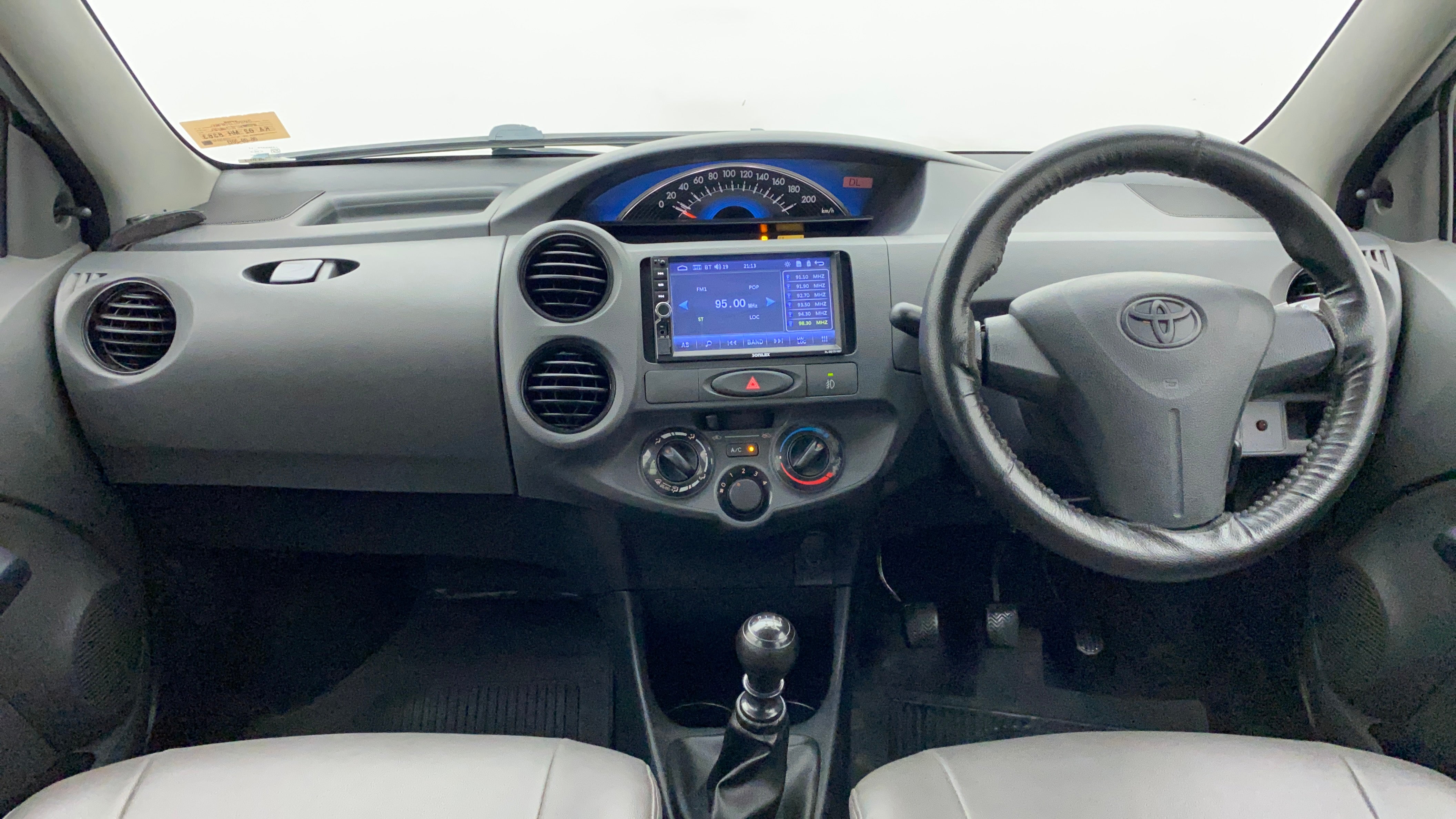Interior