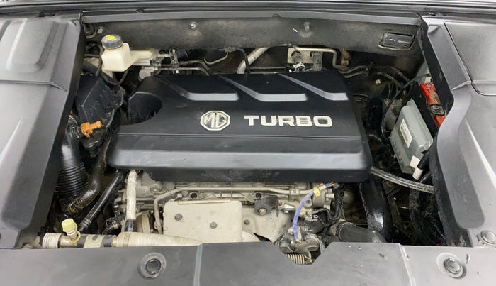 2020 MG HECTOR SHARP 1.5 DCT PETROL, Petrol, Automatic, 42,740 km, Engine View