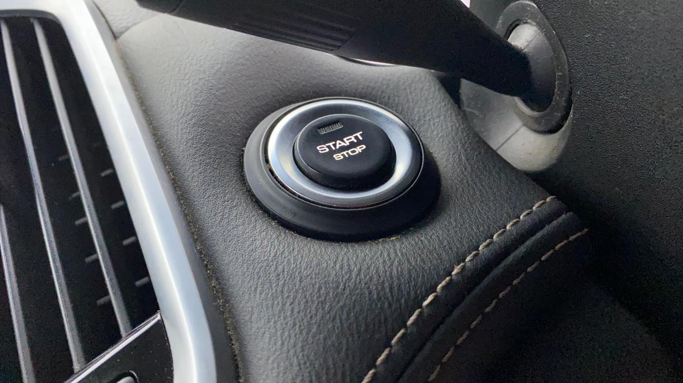 2020 MG HECTOR SHARP 1.5 DCT PETROL, Petrol, Automatic, 42,774 km, Keyless Start/ Stop Button