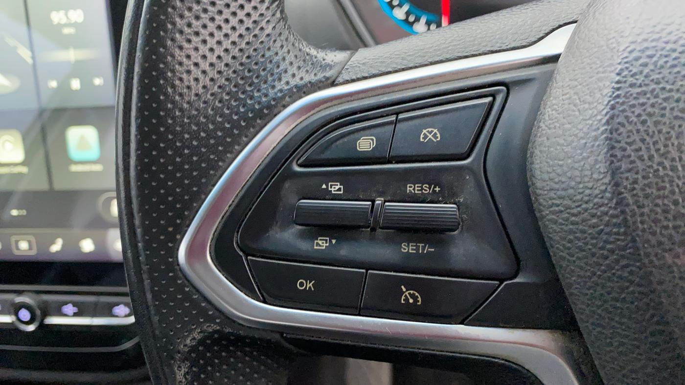 2020 MG HECTOR SHARP 1.5 DCT PETROL, Petrol, Automatic, 42,774 km, Adaptive Cruise Control
