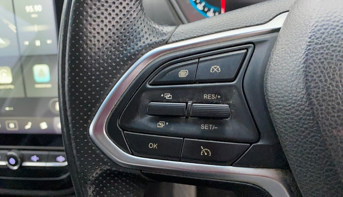 2020 MG HECTOR SHARP 1.5 DCT PETROL, Petrol, Automatic, 42,740 km, Adaptive Cruise Control