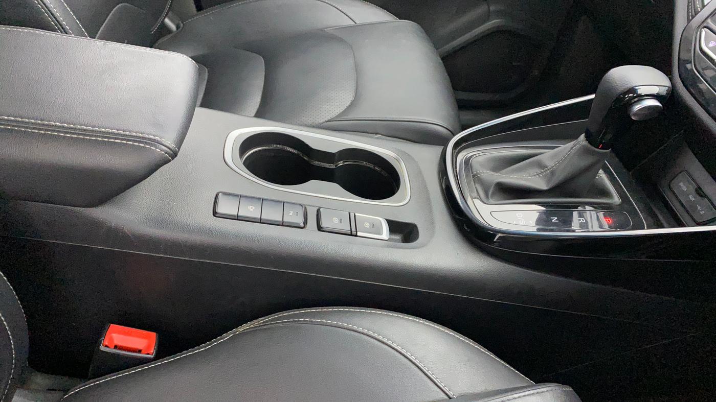 2020 MG HECTOR SHARP 1.5 DCT PETROL, Petrol, Automatic, 42,774 km, Gear Lever