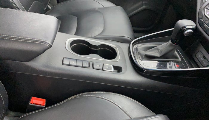 2020 MG HECTOR SHARP 1.5 DCT PETROL, Petrol, Automatic, 42,740 km, Gear Lever