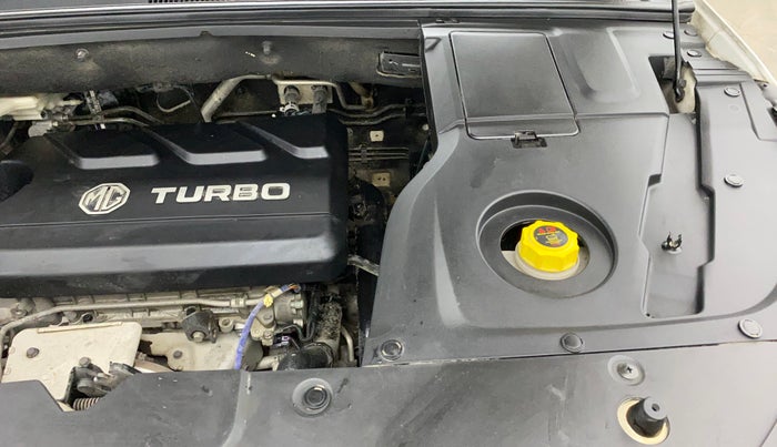 2020 MG HECTOR SHARP 1.5 DCT PETROL, Petrol, Automatic, 42,740 km, Engine View - Left