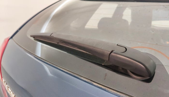 2018 Maruti Baleno DELTA PETROL 1.2, Petrol, Manual, 81,912 km, Rear Wiper