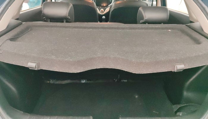 2018 Maruti Baleno DELTA PETROL 1.2, Petrol, Manual, 81,912 km, Boot Inside