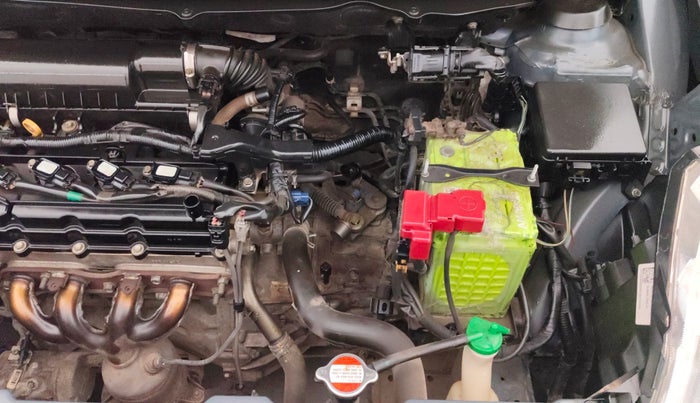 2018 Maruti Baleno DELTA PETROL 1.2, Petrol, Manual, 81,912 km, Engine View - Left