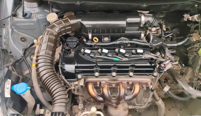 2018 Maruti Baleno DELTA PETROL 1.2, Petrol, Manual, 81,912 km, Engine View - Right