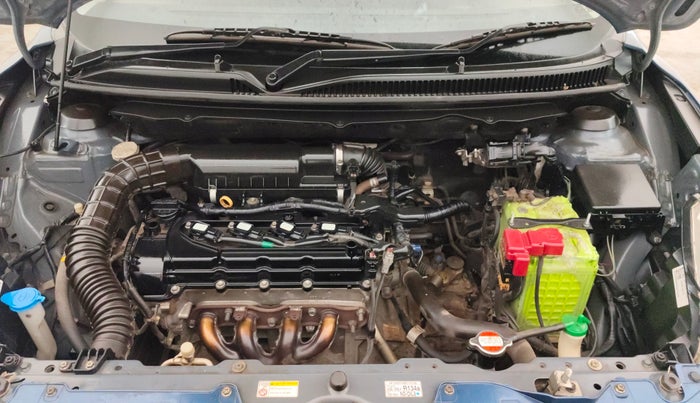 2018 Maruti Baleno DELTA PETROL 1.2, Petrol, Manual, 81,912 km, Engine View