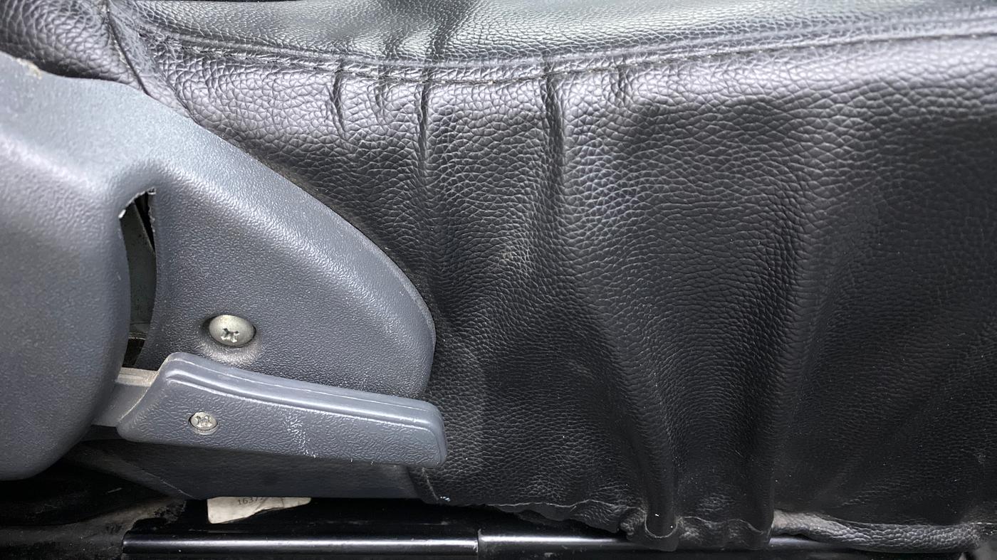 2016 Maruti Alto 800 LXI, Petrol, Manual, 29,837 km, Driver Side Adjustment Panel