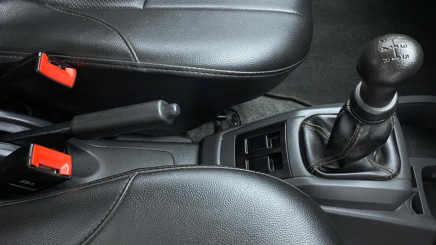 2016 Maruti Alto 800 LXI, Petrol, Manual, 29,837 km, Gear Lever