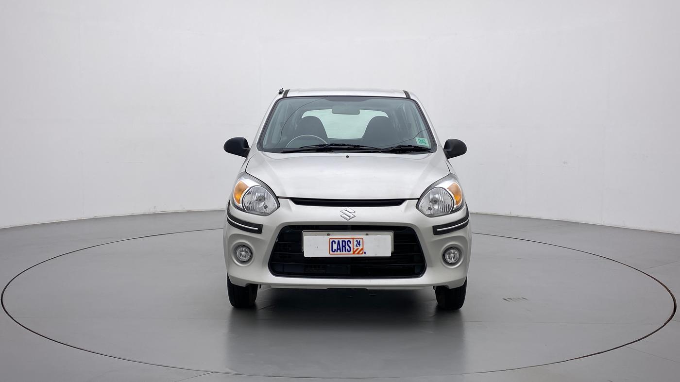 2016 Maruti Alto 800 LXI, Petrol, Manual, 29,837 km, Front