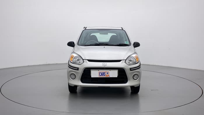 2016 Maruti Alto 800 LXI, Petrol, Manual, 29,837 km, Front