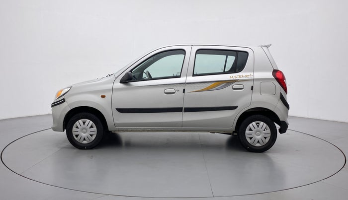 2016 Maruti Alto 800 LXI, Petrol, Manual, 29,837 km, Left Side
