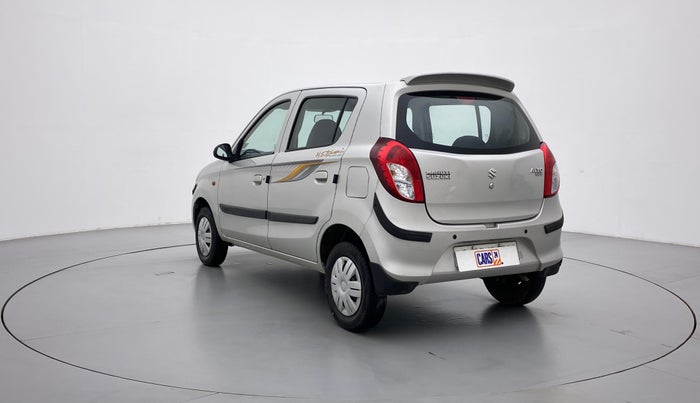 2016 Maruti Alto 800 LXI, Petrol, Manual, 29,837 km, Left Back Diagonal