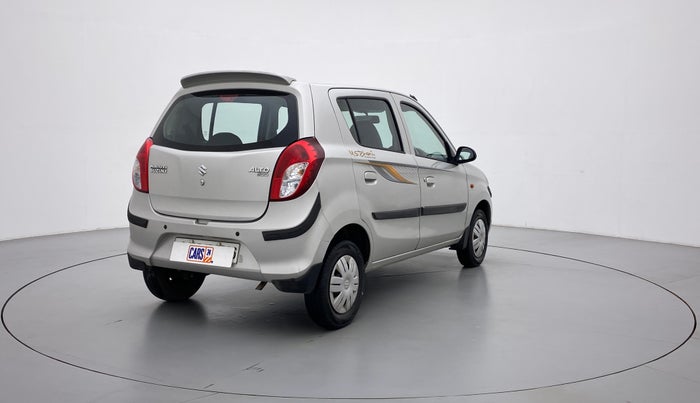 2016 Maruti Alto 800 LXI, Petrol, Manual, 29,837 km, Right Back Diagonal