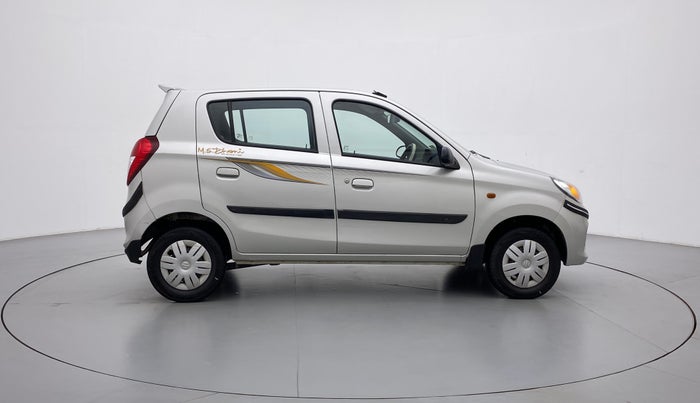 2016 Maruti Alto 800 LXI, Petrol, Manual, 29,837 km, Right Side View