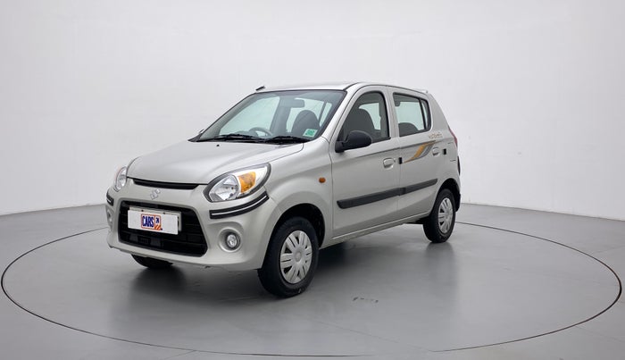 2016 Maruti Alto 800 LXI, Petrol, Manual, 29,837 km, Left Front Diagonal