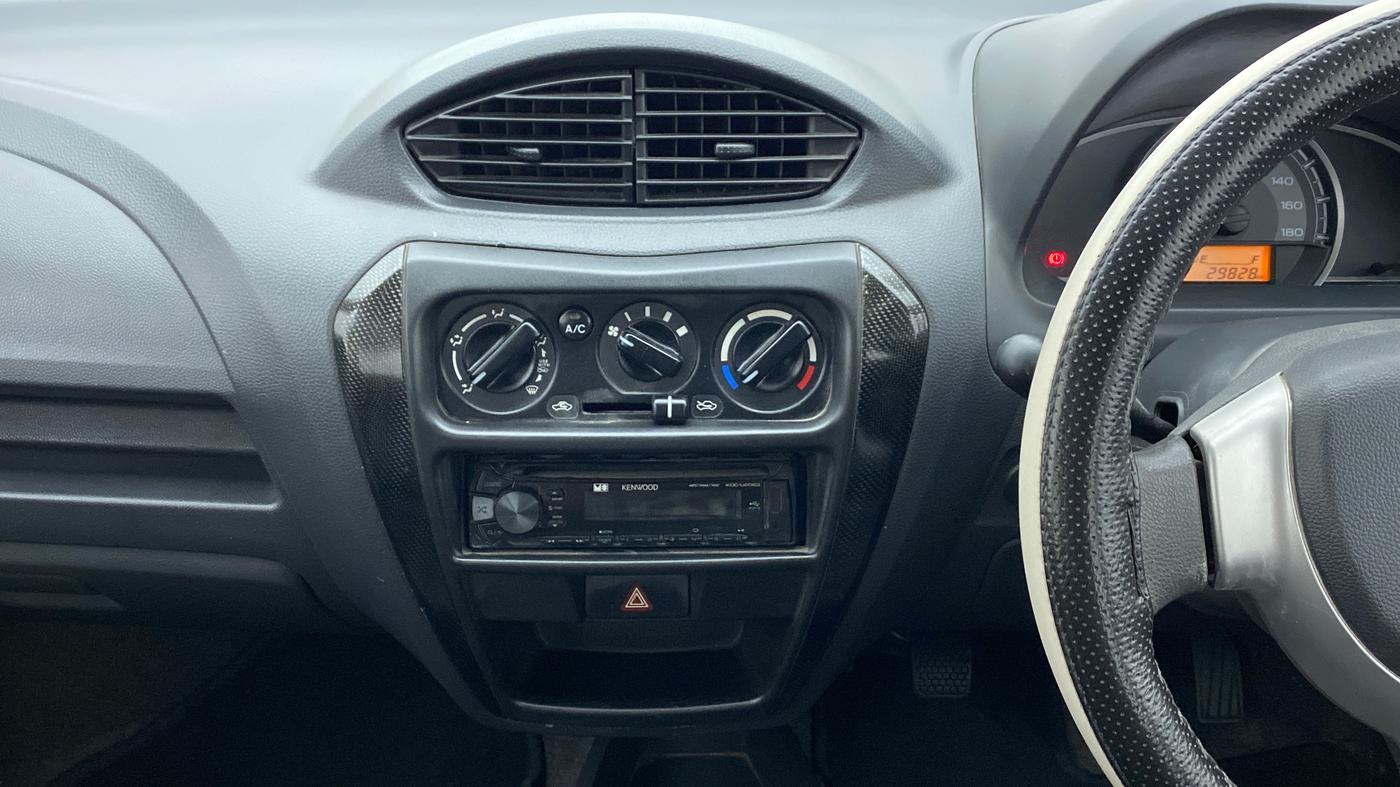 2016 Maruti Alto 800 LXI, Petrol, Manual, 29,837 km, Air Conditioner