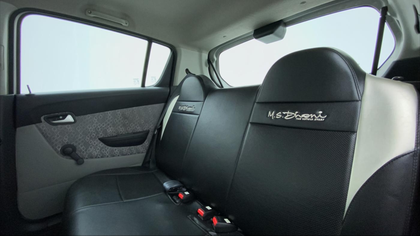 2016 Maruti Alto 800 LXI, Petrol, Manual, 29,837 km, Right Side Rear Door Cabin