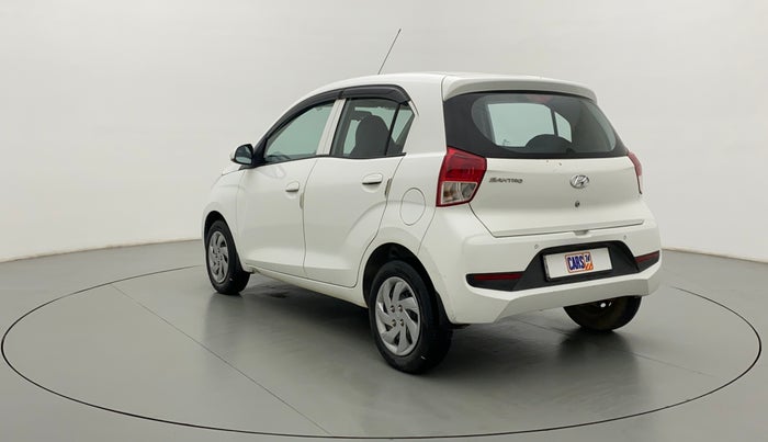 2020 Hyundai NEW SANTRO 1.1 SPORTZ MT CNG, CNG, Manual, 41,802 km, Left Back Diagonal