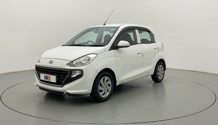 2020 Hyundai NEW SANTRO 1.1 SPORTZ MT CNG, CNG, Manual, 41,802 km, Left Front Diagonal