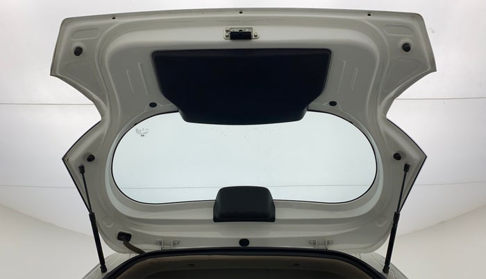 2020 Hyundai NEW SANTRO 1.1 SPORTZ MT CNG, CNG, Manual, 41,802 km, Boot Door Open